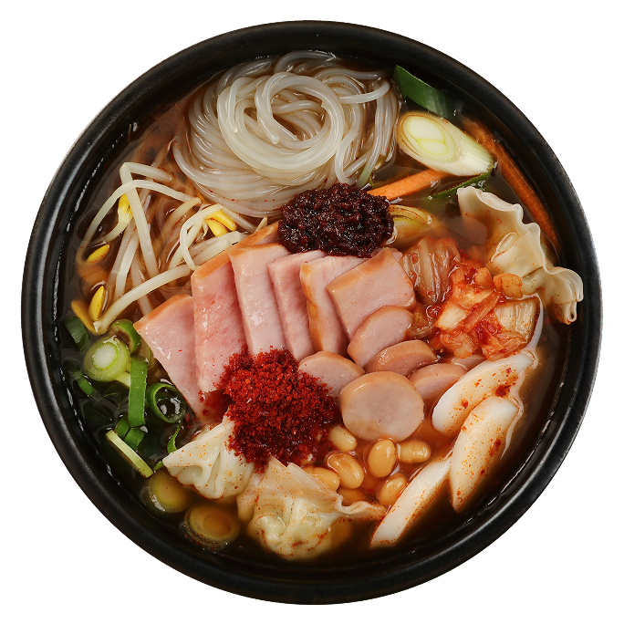 뚝배기부대찌개